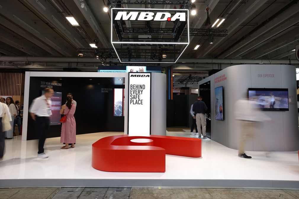 MBDA at Vivateh 2026