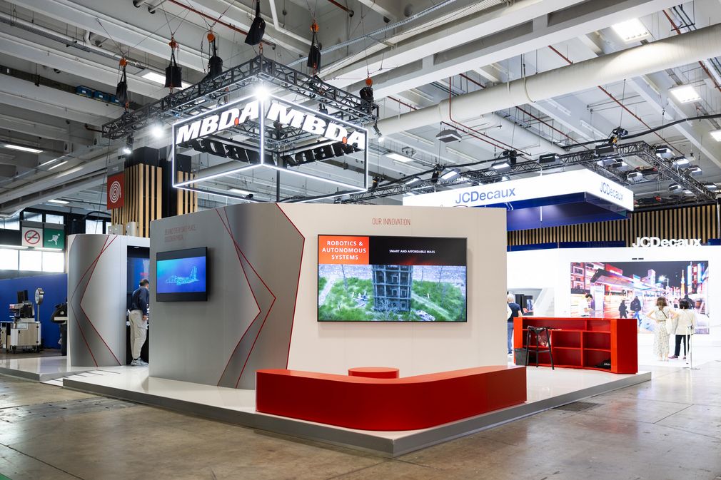 MBDA at Vivatech 2026