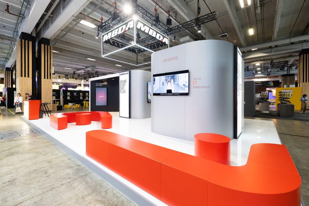 MBDA at Vivatech 2026