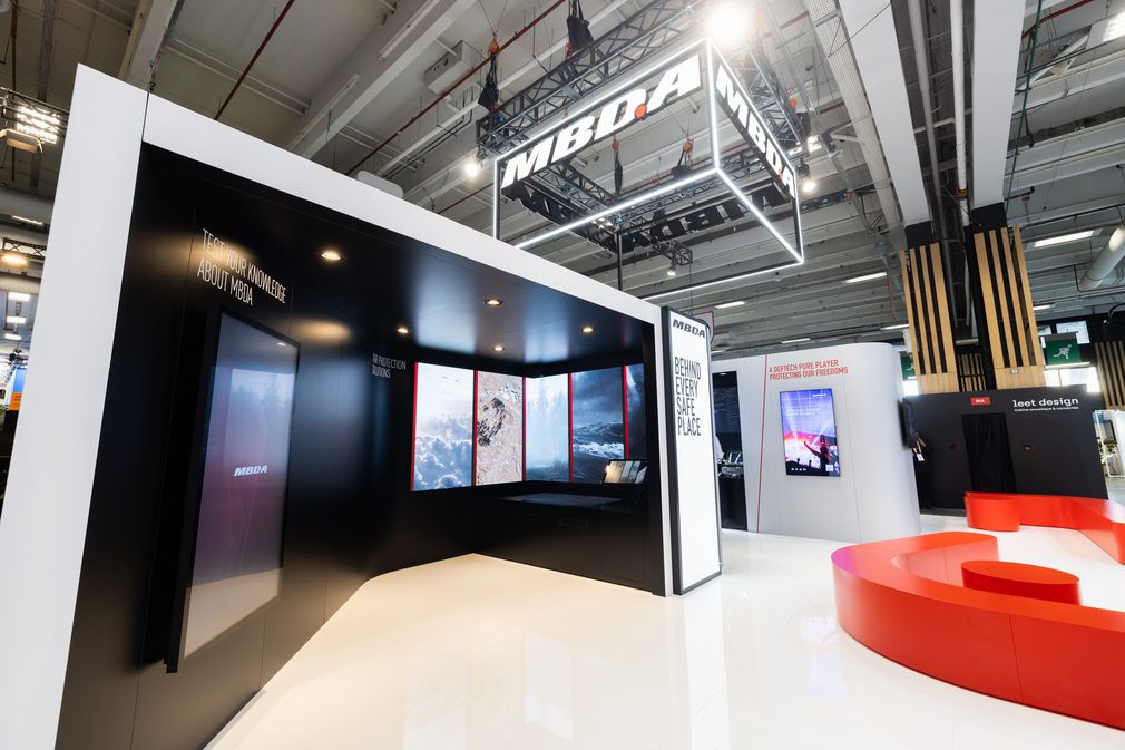 MBDA at Vivatech 2026