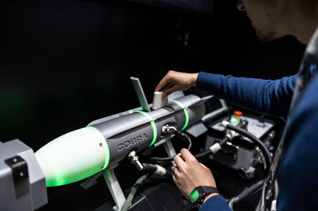 MBDA at Vivatech 2026