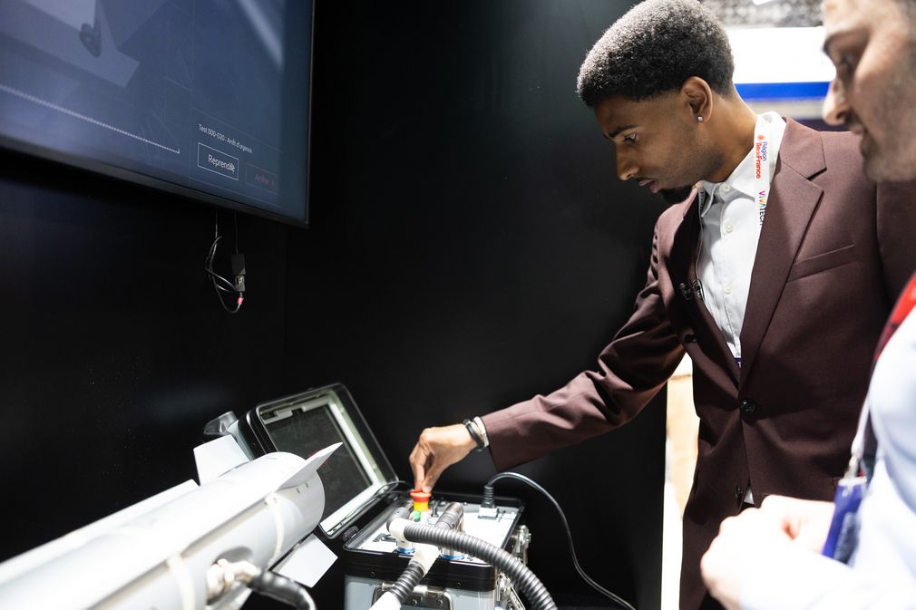 MBDA at Vivatech 2026