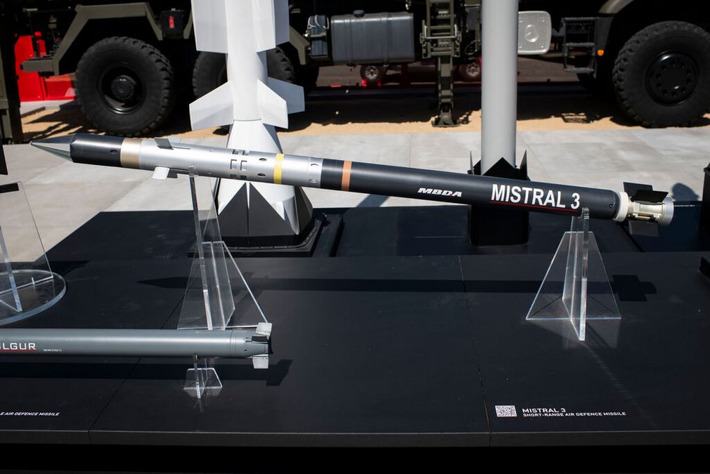 MBDA at Eurosatory 2026