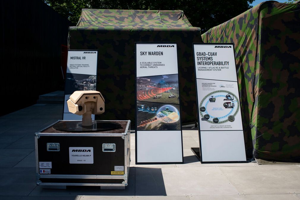MBDA at Eurosatory 2026