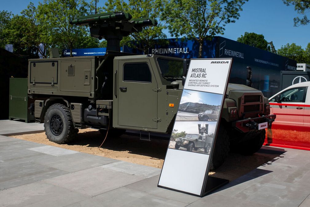 MBDA at Eurosatory 2026