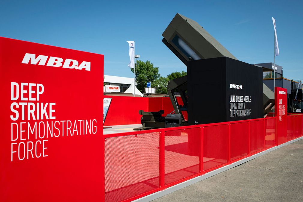 MBDA at Eurosatory 2026