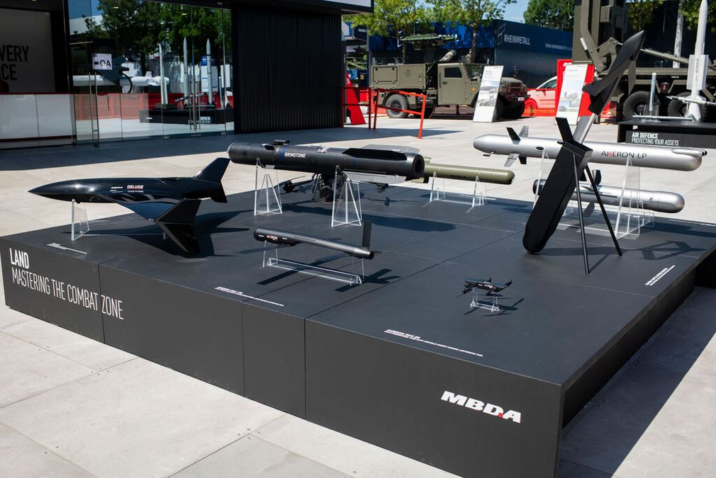MBDA at Eurosatory 2026