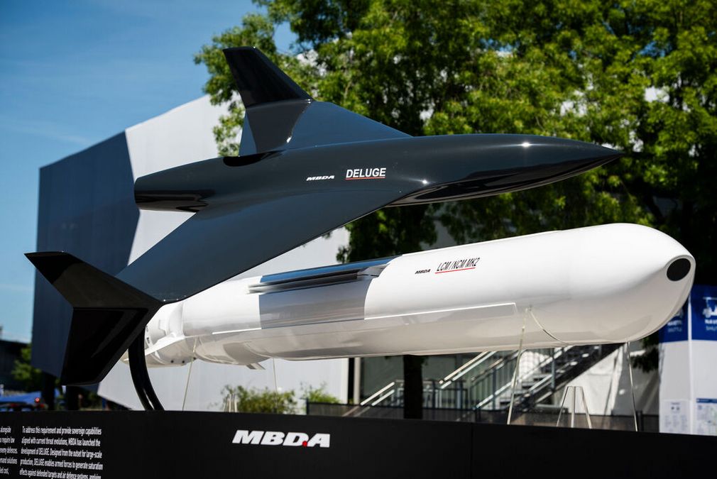 MBDA at Eurosatory 2026