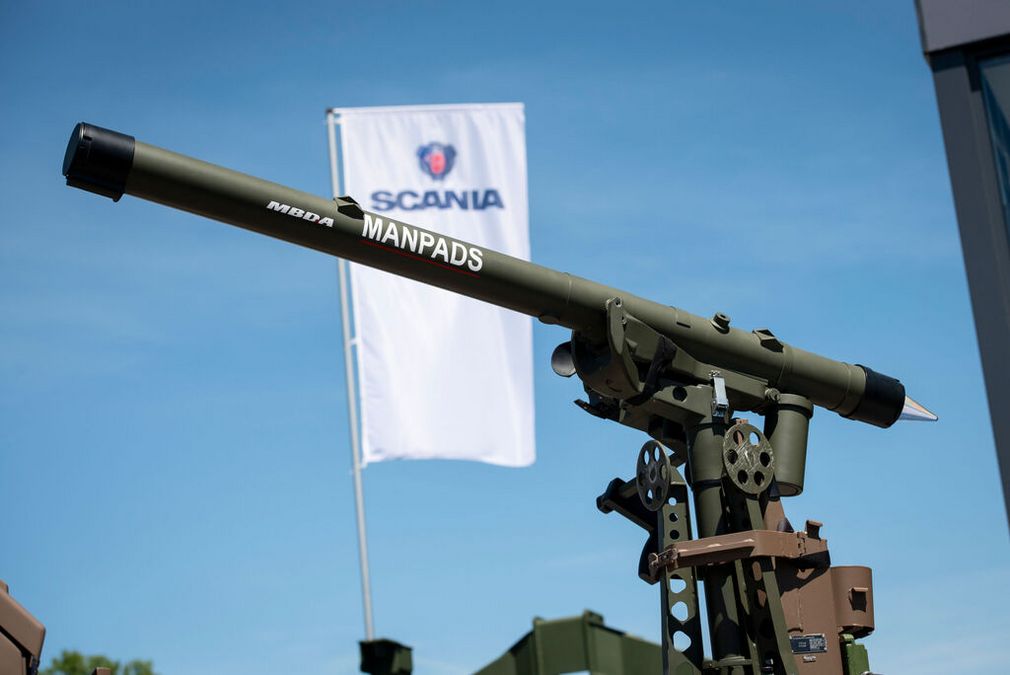 MBDA at Eurosatory 2026