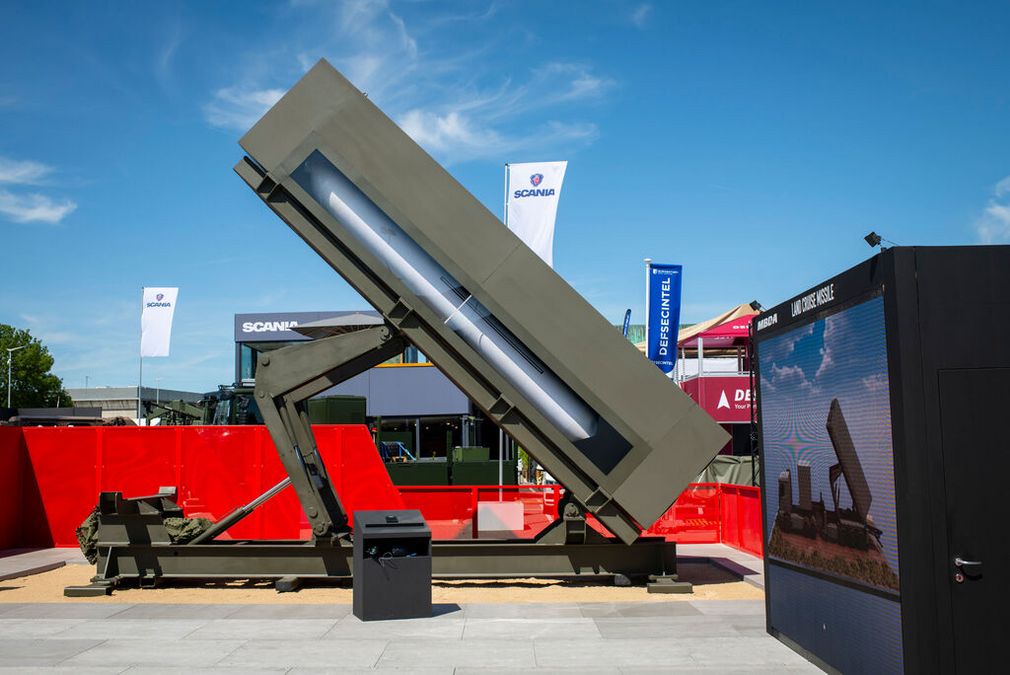 MBDA at Eurosatory 2026