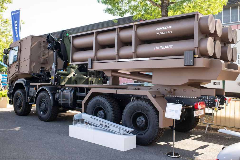 MBDA at Eurosatory 2026
