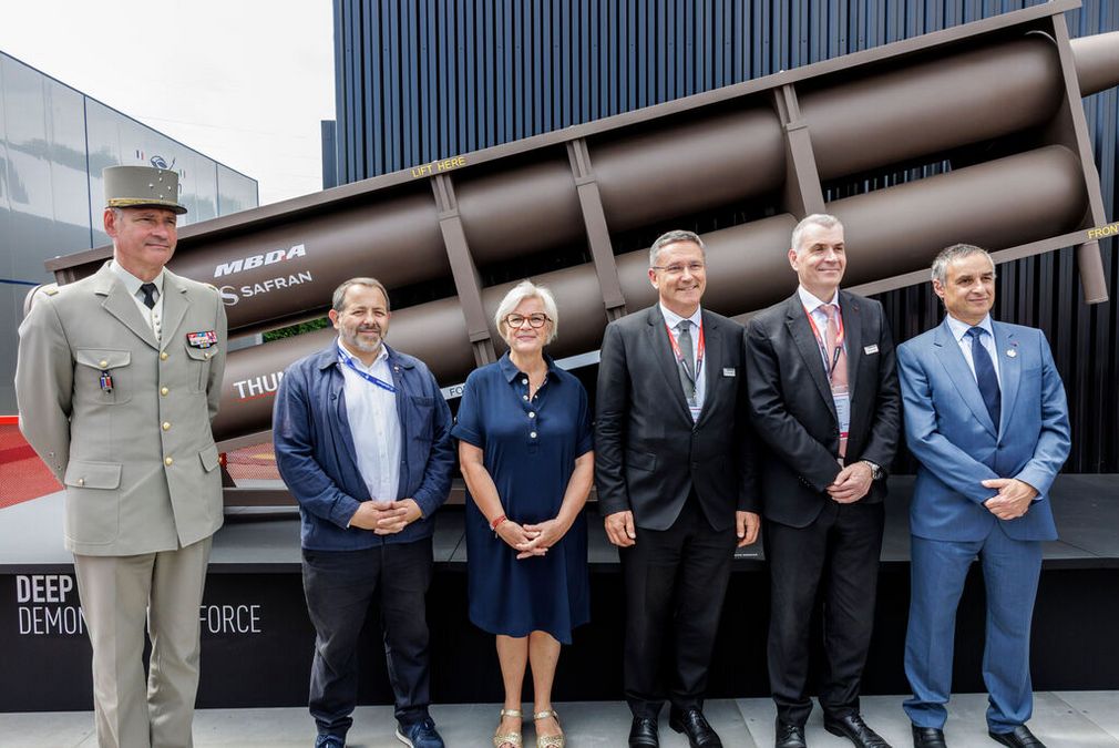 MBDA at Eurosatory 2026