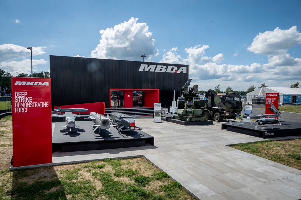 MBDA at ILA 2026