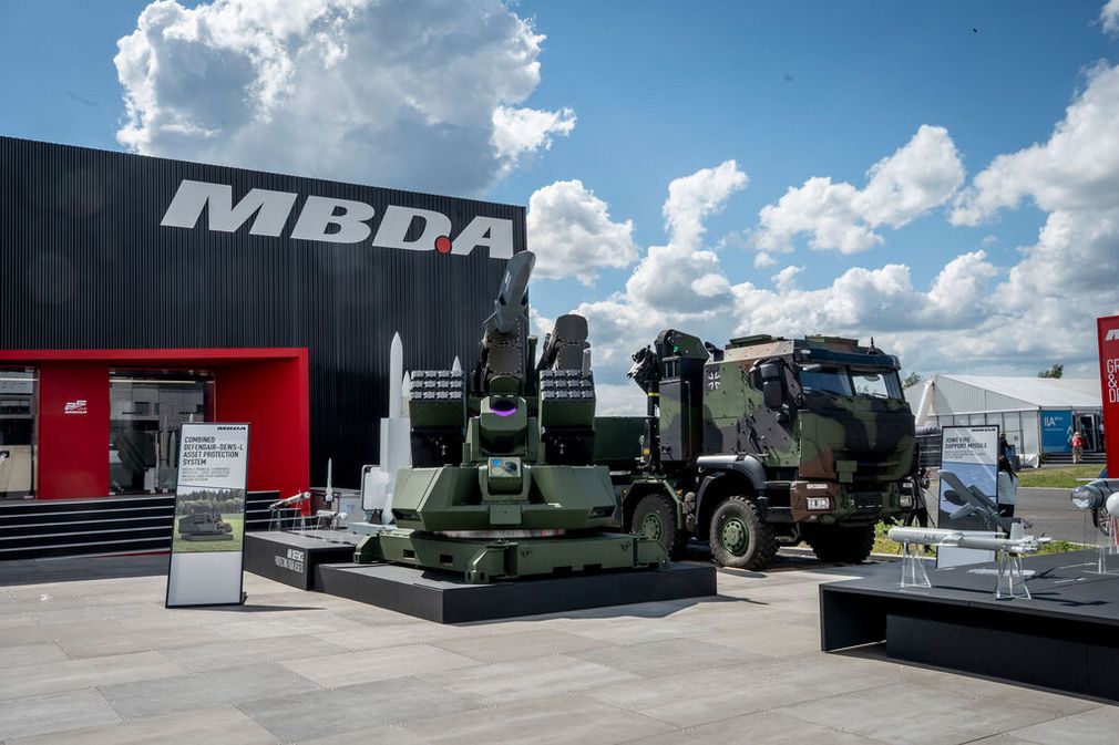 MBDA at ILA 2026