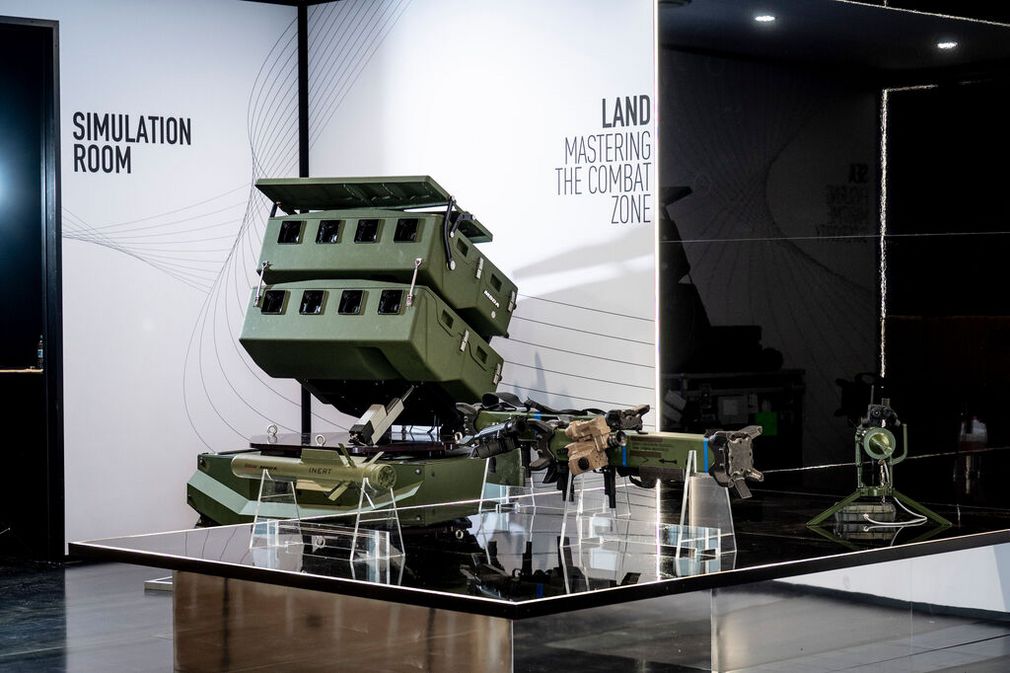 MBDA at ILA 2026