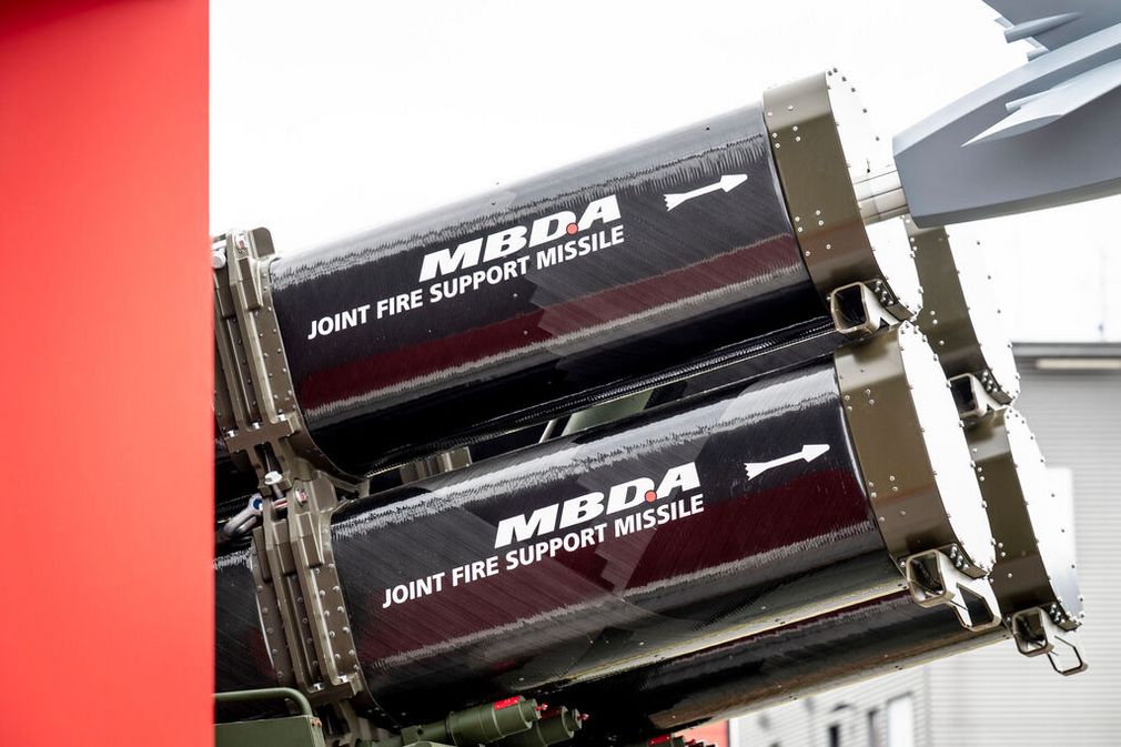 MBDA at ILA 2026