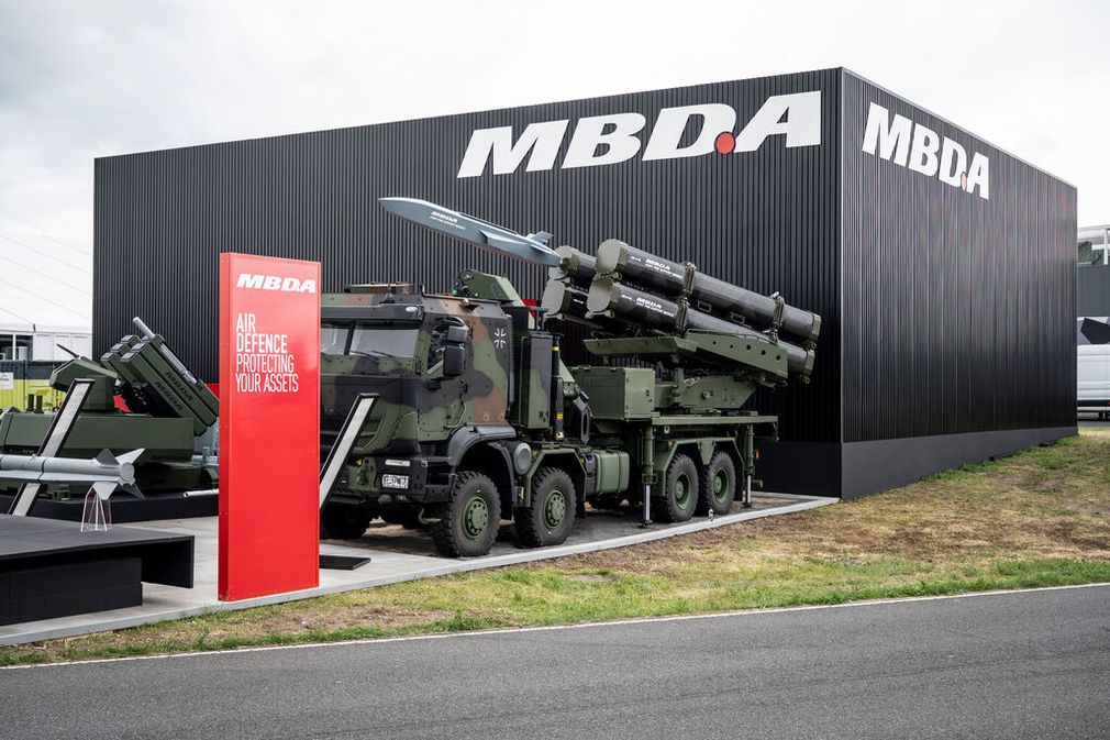 MBDA at ILA 2026