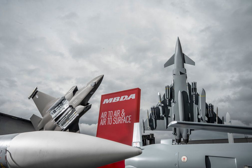 MBDA at ILA 2026