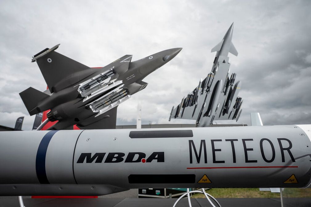 MBDA at ILA 2026