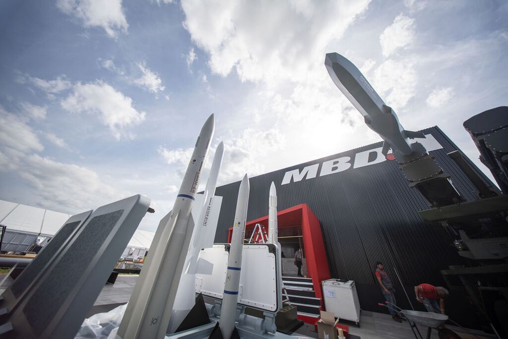 MBDA at ILA 2026