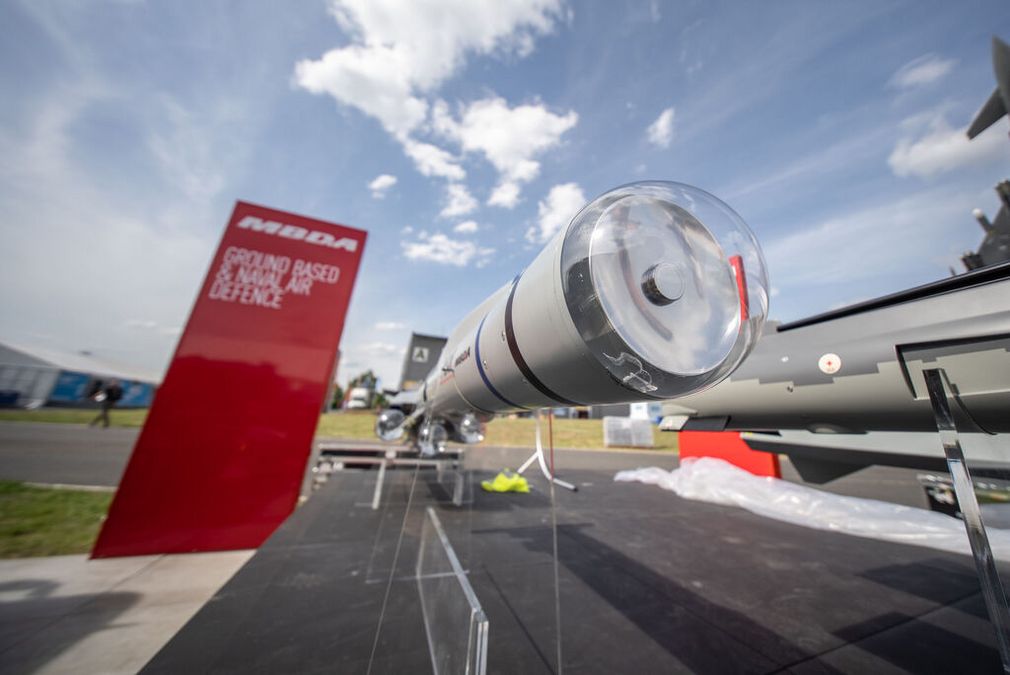 MBDA at ILA 2026