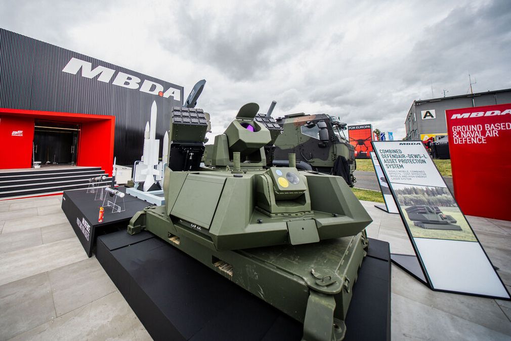 MBDA at ILA 2026