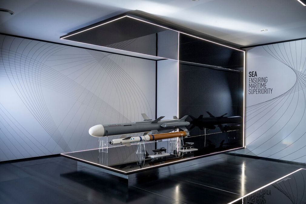 MBDA at ILA 2026