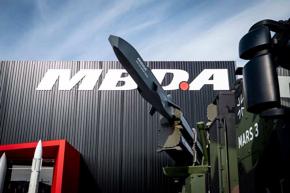 MBDA at ILA 2026