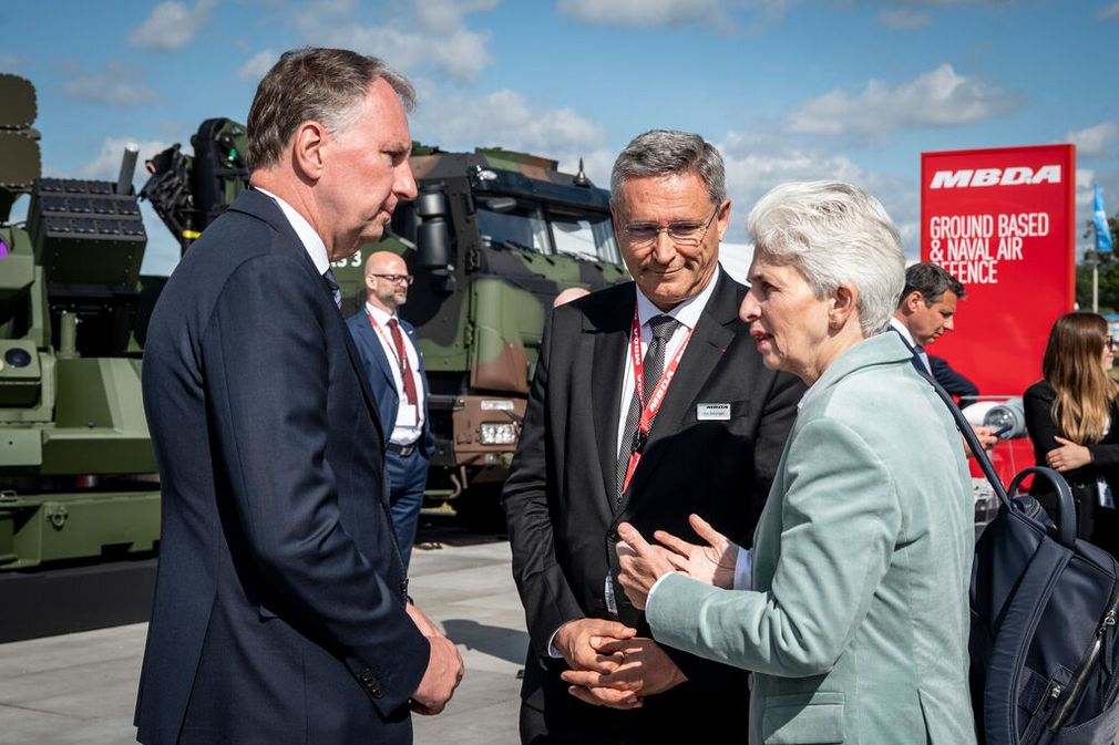 MBDA at ILA 2026