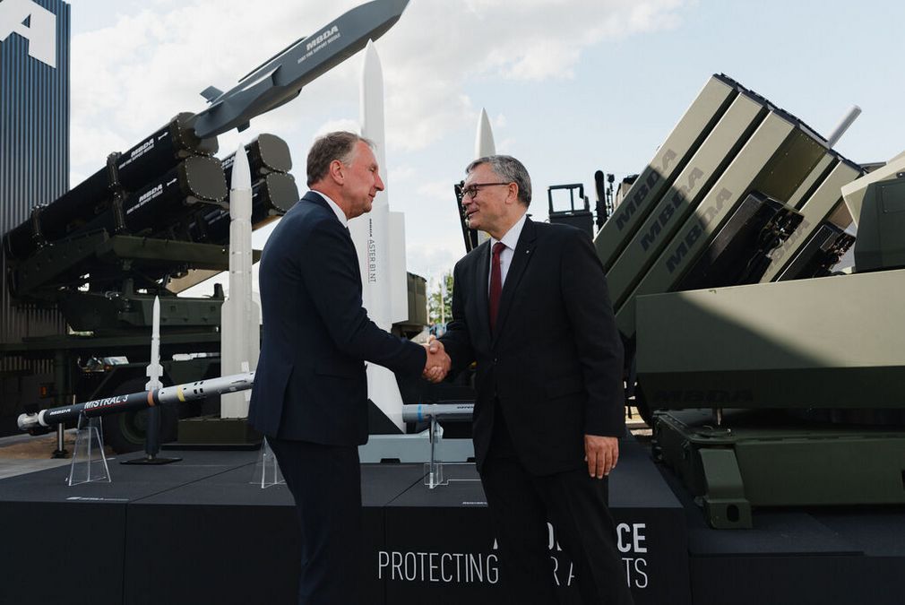 MBDA at ILA 2026