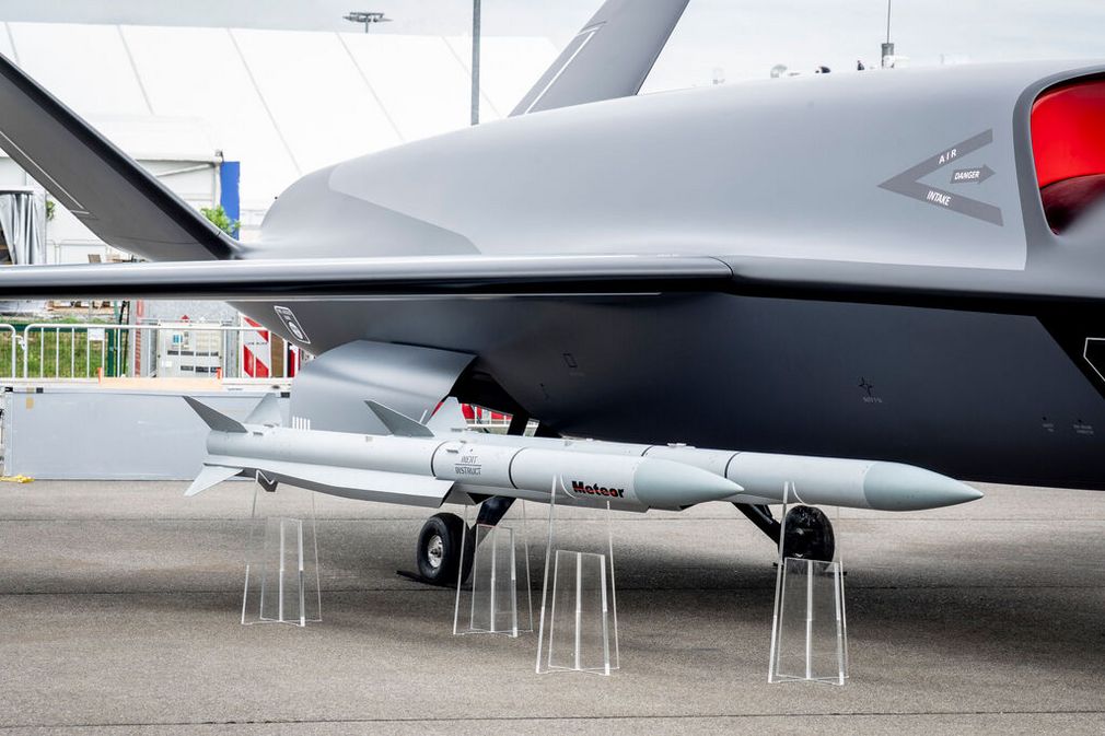 MBDA at ILA 2026
