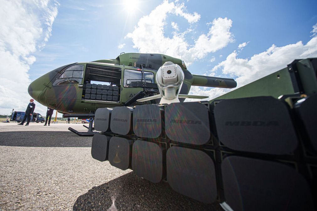 MBDA at ILA 2026