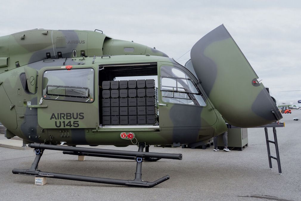 MBDA at ILA 2026