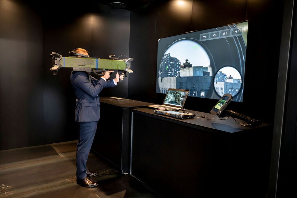 MBDA at ILA 2026