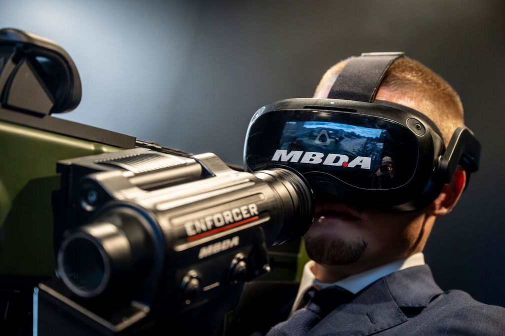 MBDA at ILA 2026