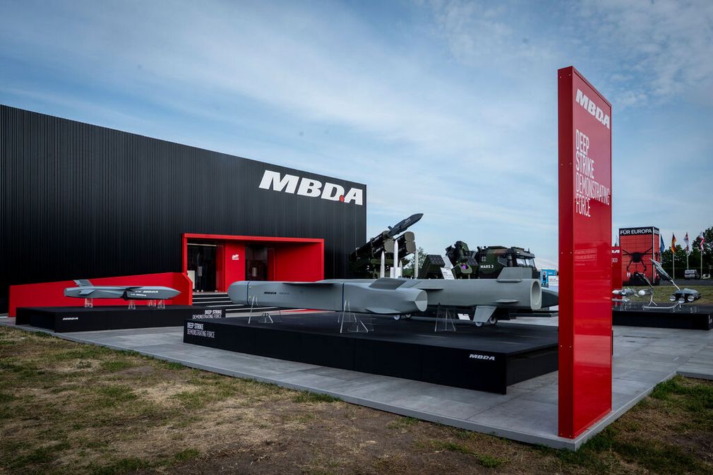 MBDA at ILA 2026