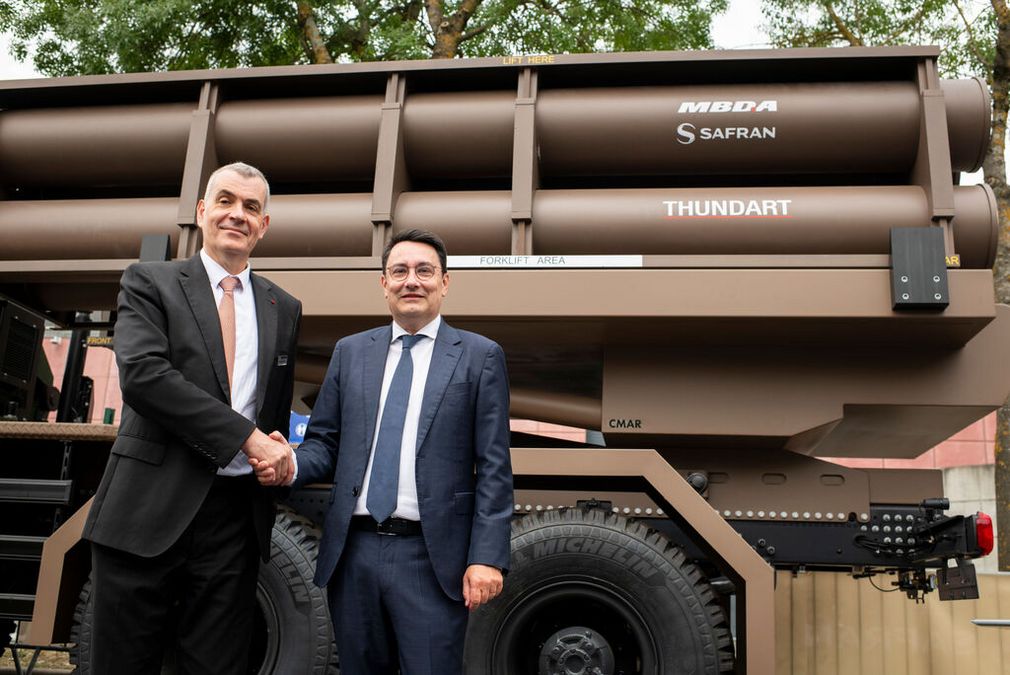 MBDA at Eurosatory 2026
