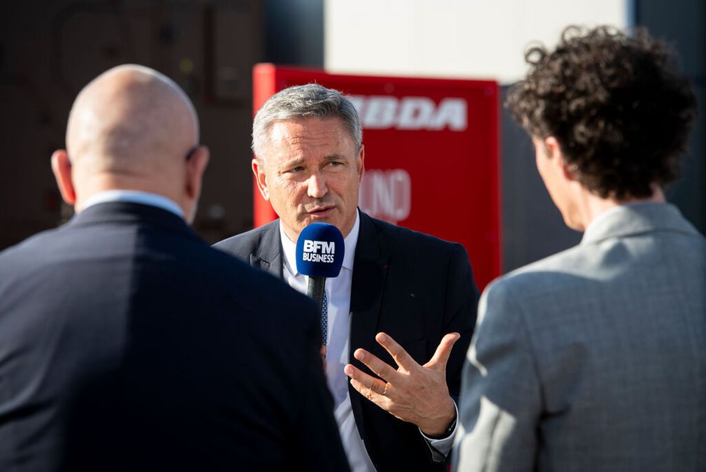 MBDA at Eurosatory 2026
