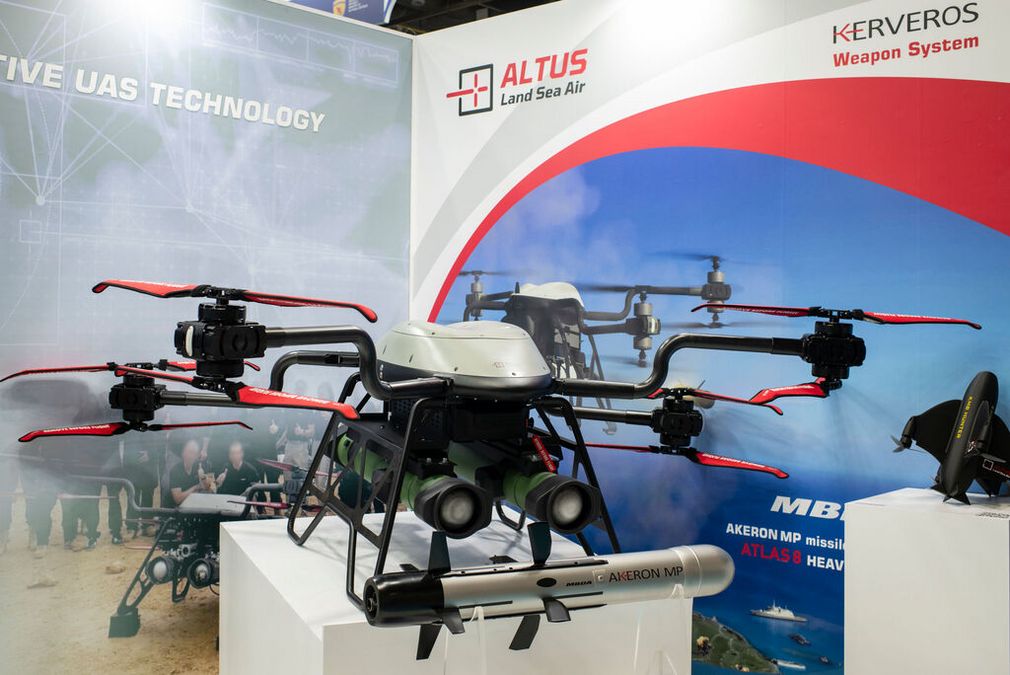 MBDA at Eurosatory 2026