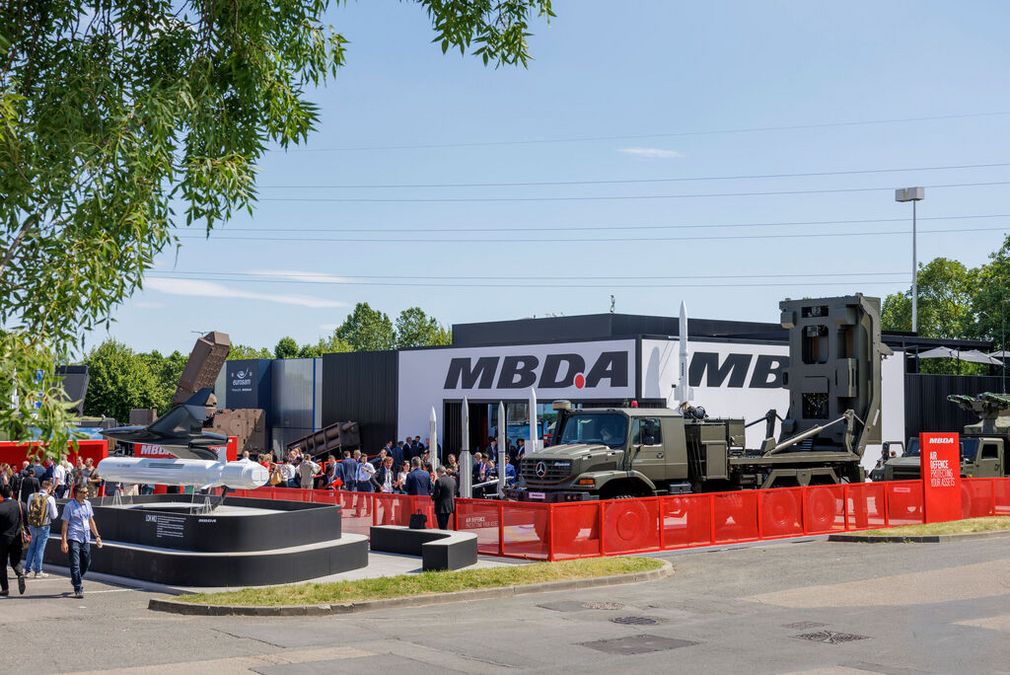 MBDA at Eurosatory 2026