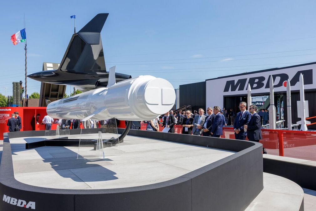 MBDA at Eurosatory 2026