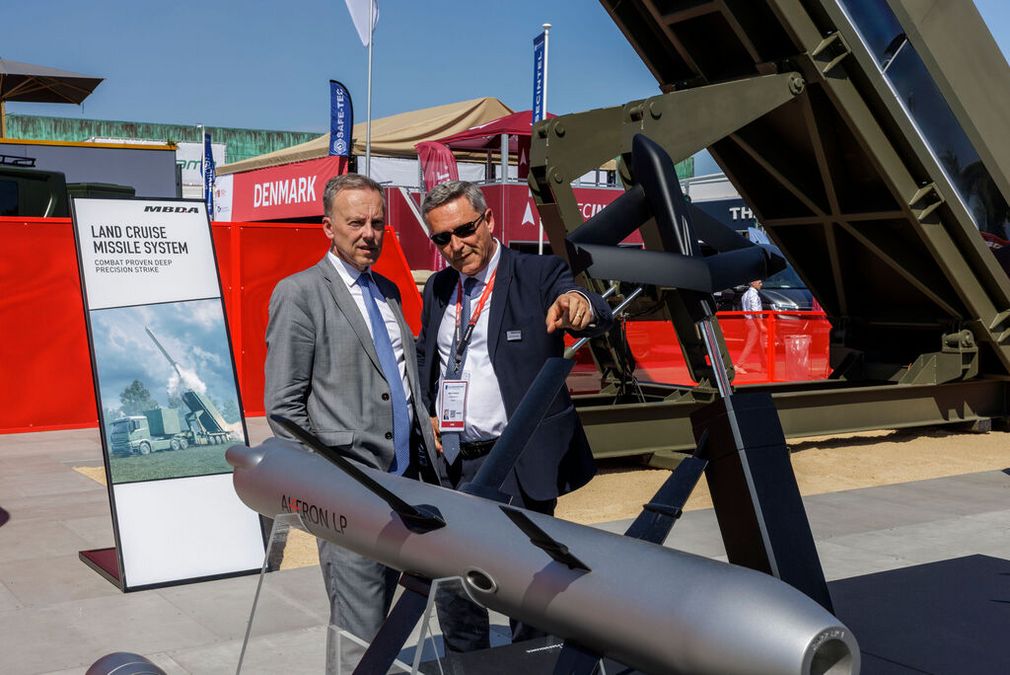 MBDA at Eurosatory 2026