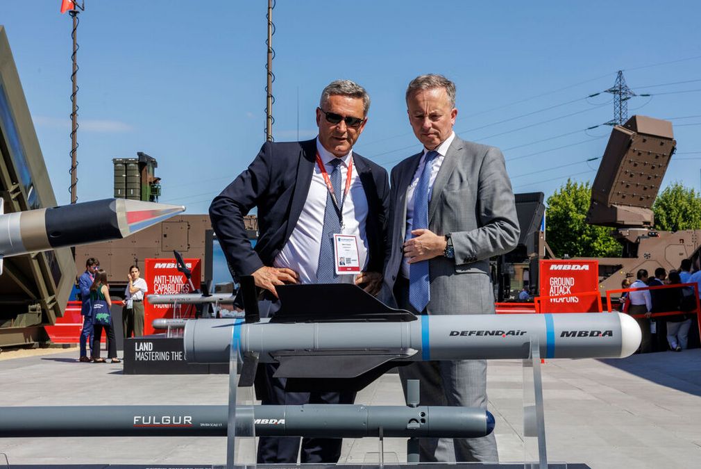 MBDA at Eurosatory 2026