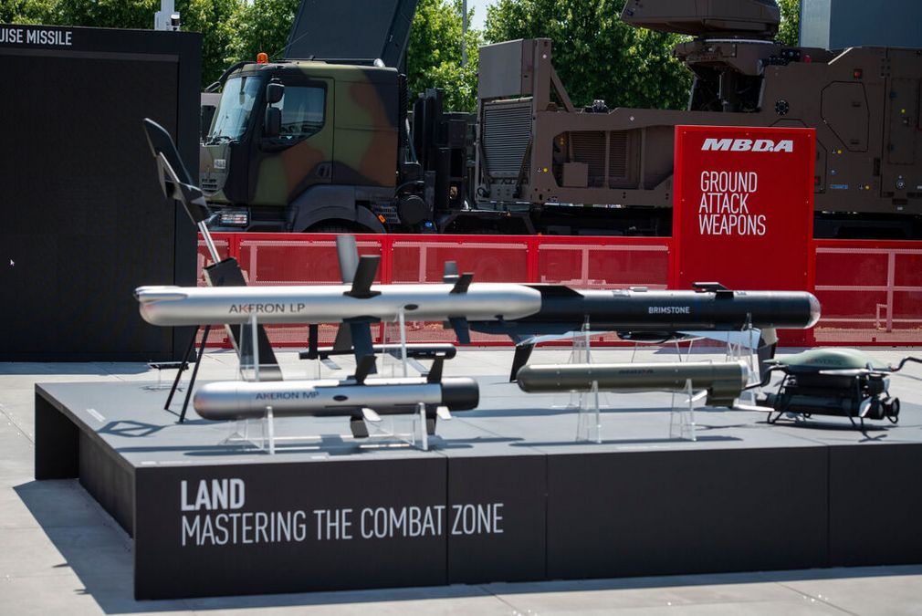 MBDA at Eurosatory 2026