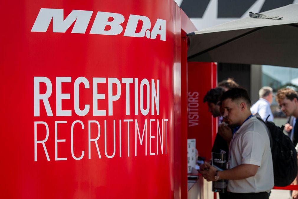 MBDA at Eurosatory 2026