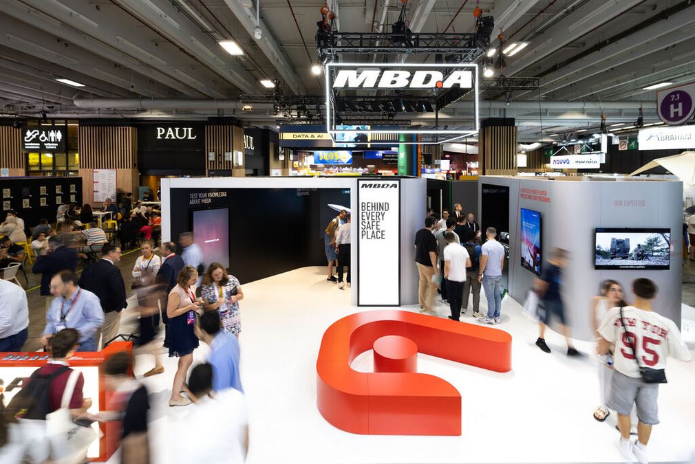 MBDA at Vivatech 2026