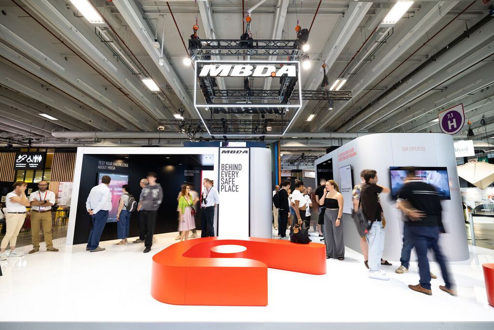 MBDA at Vivatech 2026