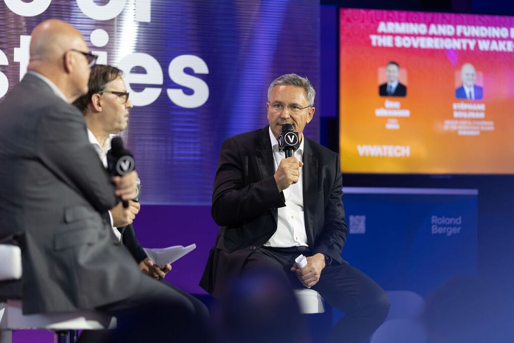 MBDA at Vivatech 2026