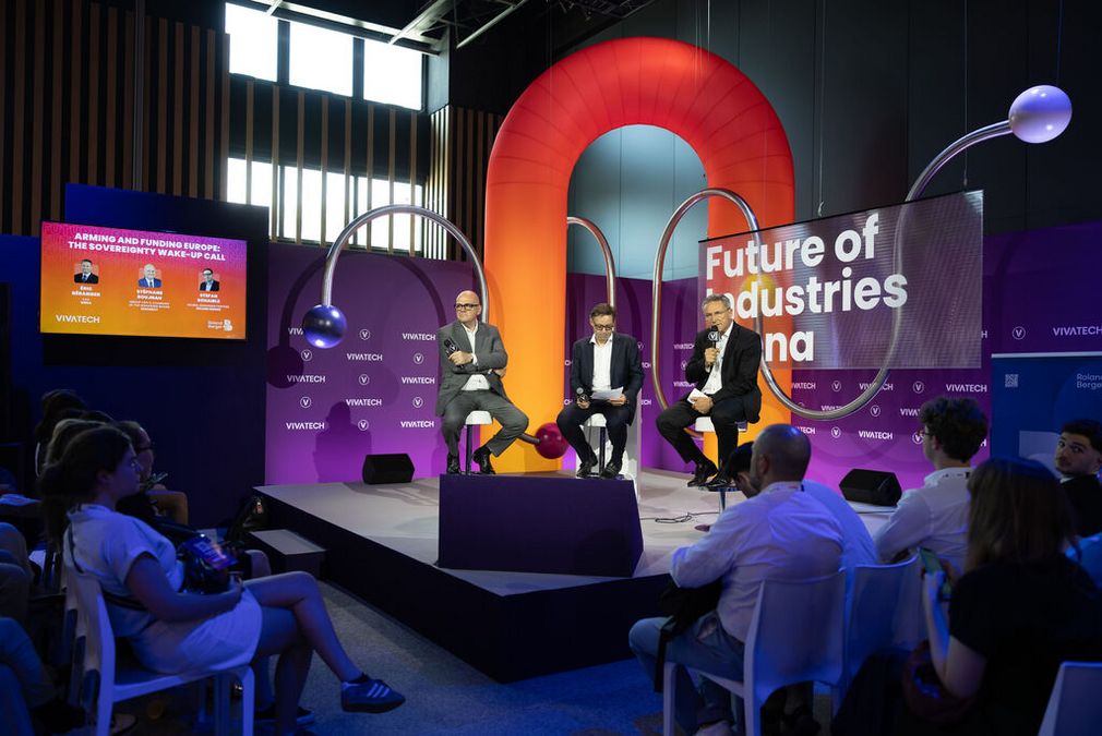 MBDA at Vivatech 2026