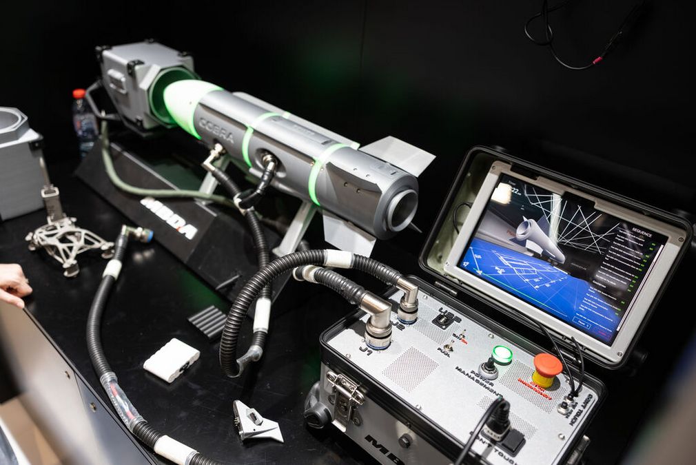 MBDA at Vivatech 2026